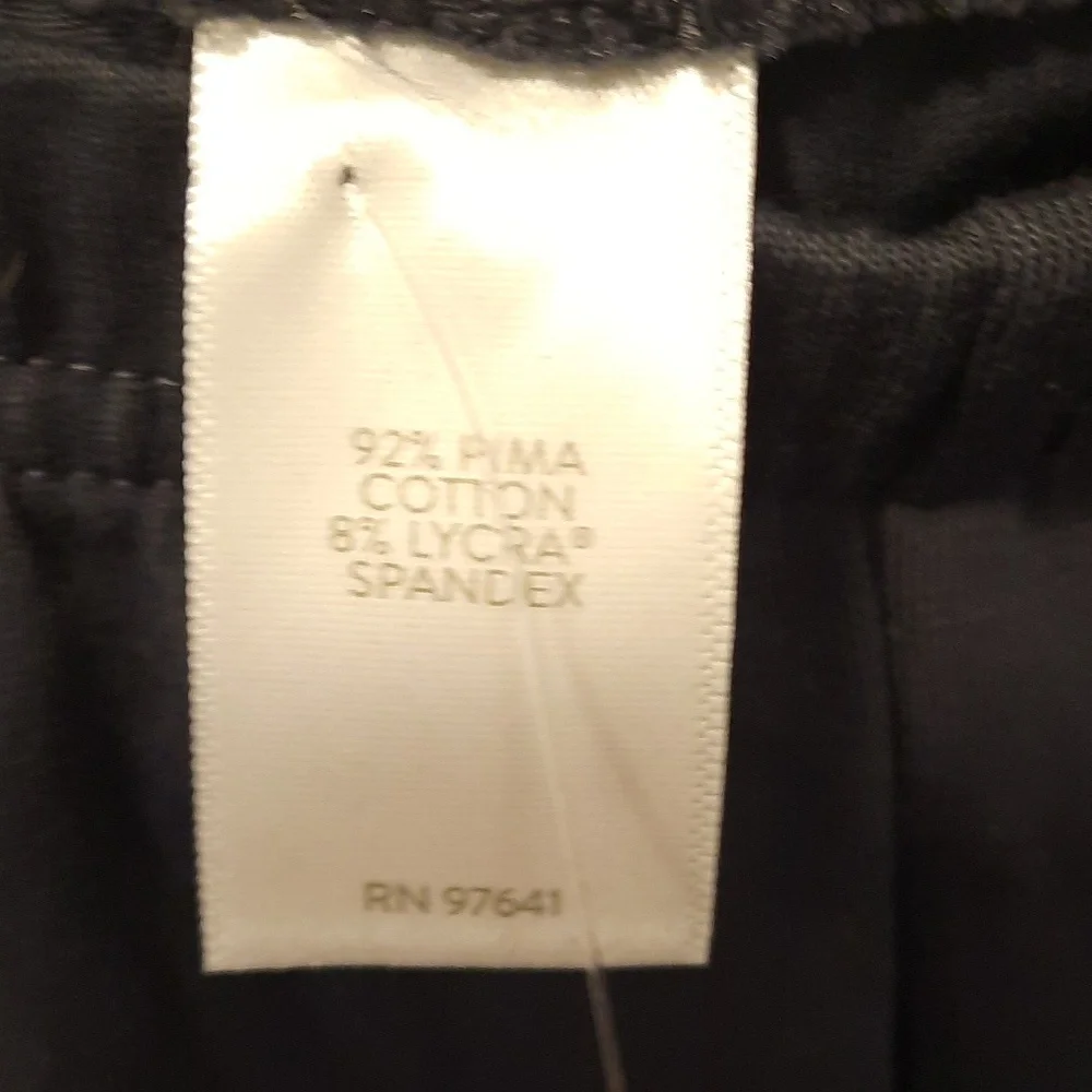 J. Jill Midnight Blue Leggings - Picture 3 of 4